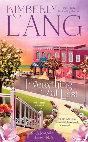 Magnolia Beach book cover 2