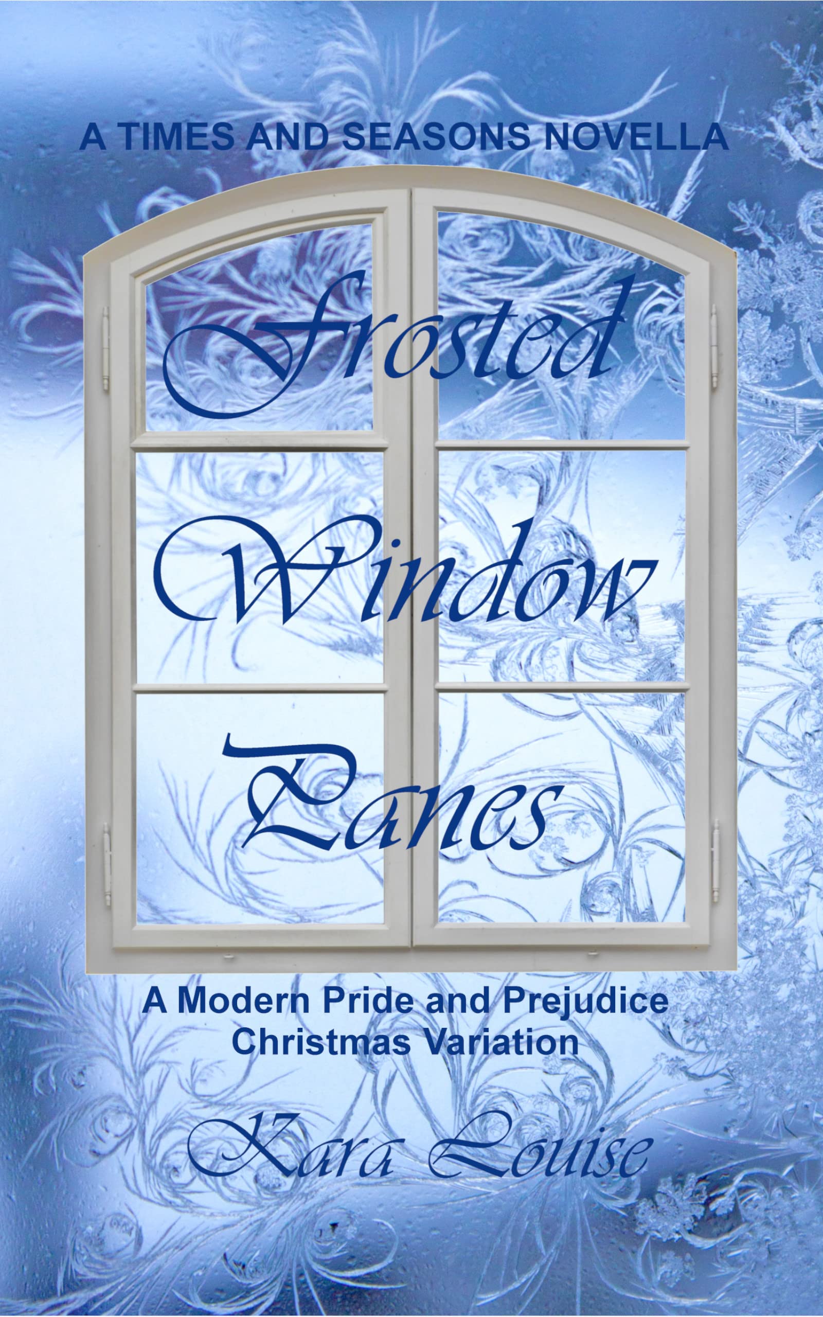 Frosted Window Panes book cover