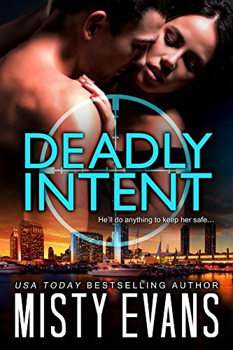 Deadly Intent book cover