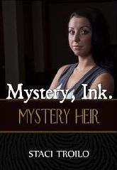 Mystery, Ink. book cover