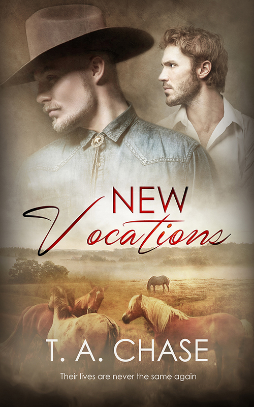 New Vocations book cover
