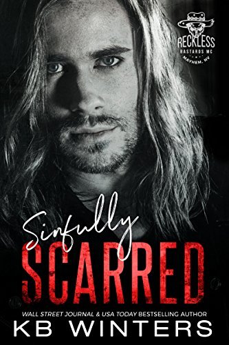 Reckless Bastards MC book cover 2