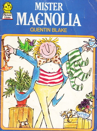 Mister Magnolia book cover