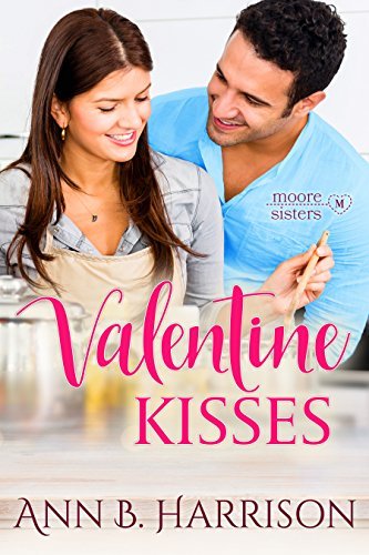Moore Sisters of Montana book cover 2