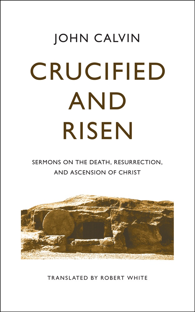 Crucified and Risen book cover