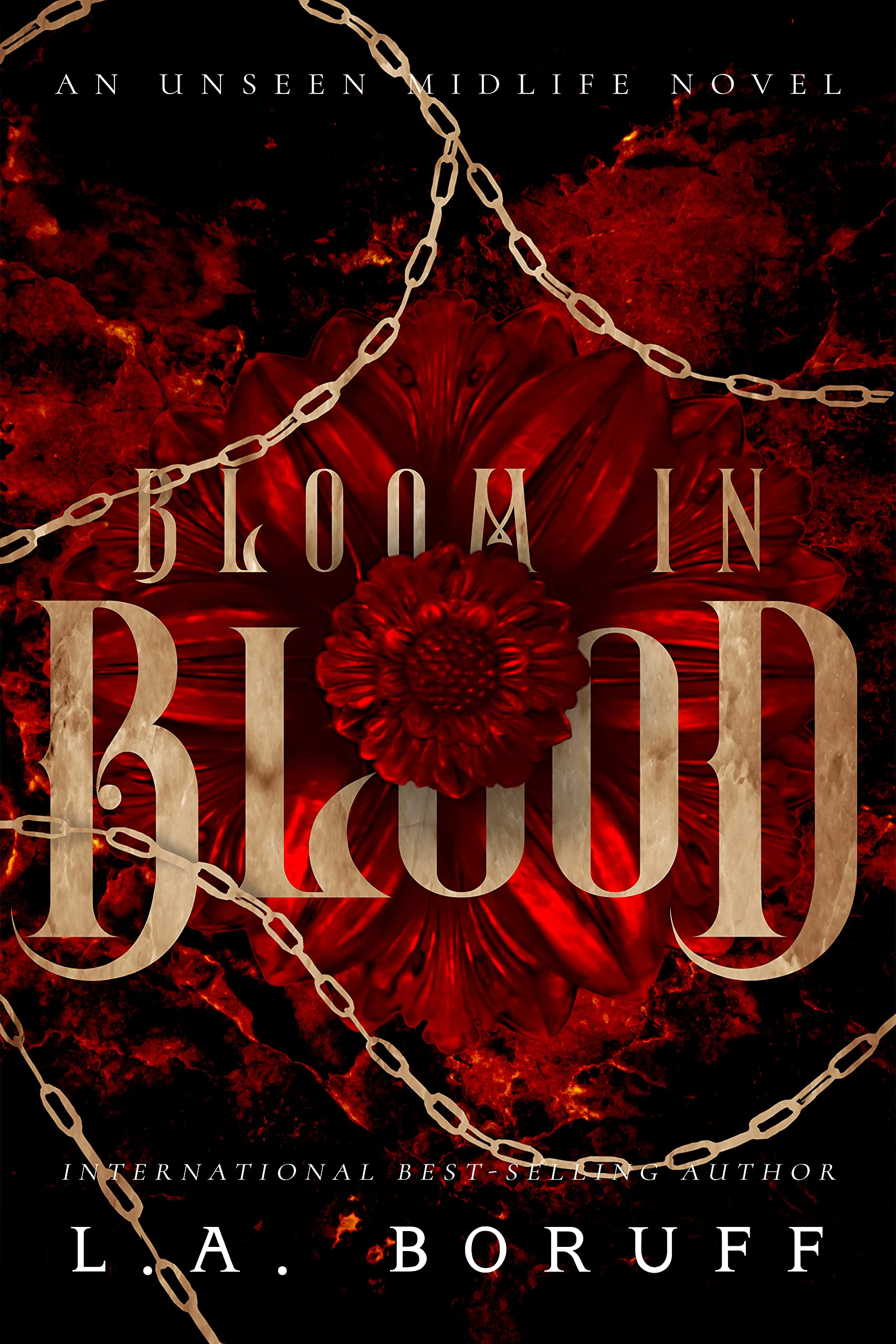 Bloom In Blood book cover