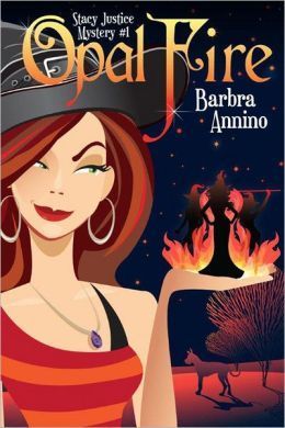 Stacy Justice book cover 2