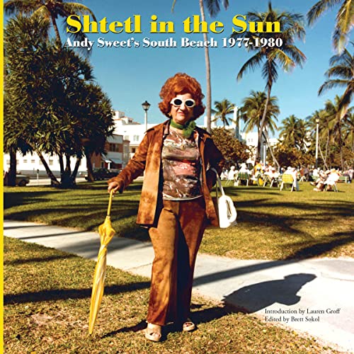 Shtetl in the Sun book cover