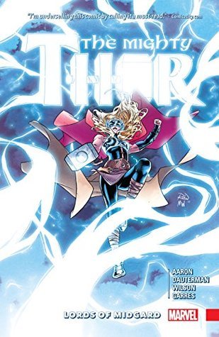 The Mighty Thor, Vol. 2 book cover