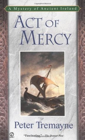 Act of Mercy book cover