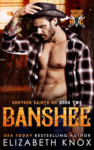 Shotgun Saints MC book cover 1