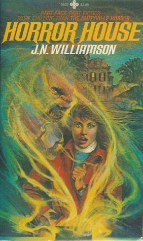 Horror House book cover