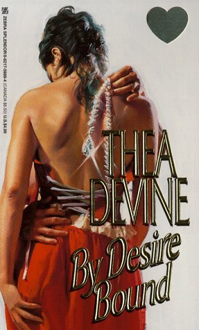 By Desire Bound book cover