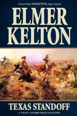 Texas Standoff book cover