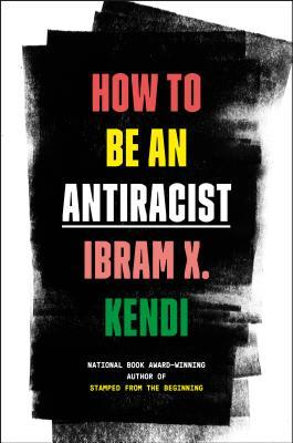 How to Be an Antiracist book cover