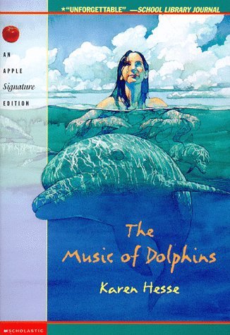 The Music of Dolphins book cover
