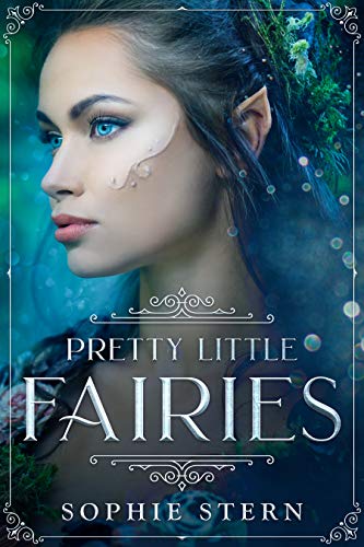 Pretty Little Fairies book cover