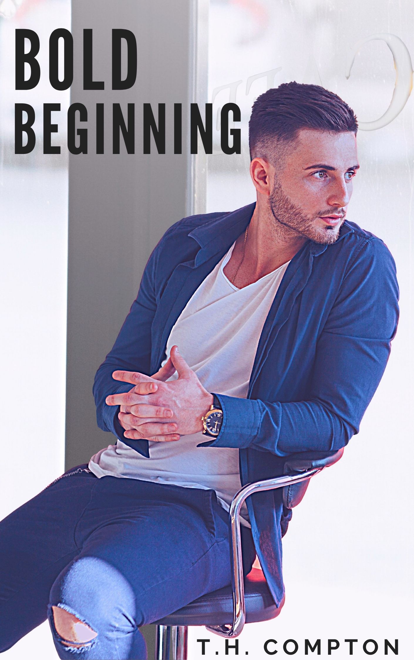 Bold Beginning book cover
