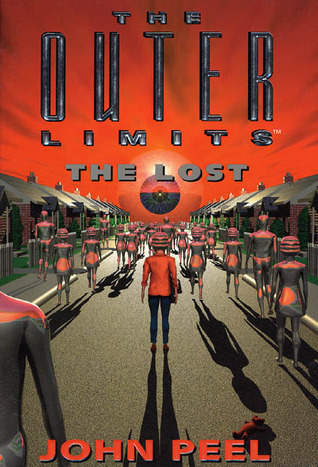 The Lost book cover