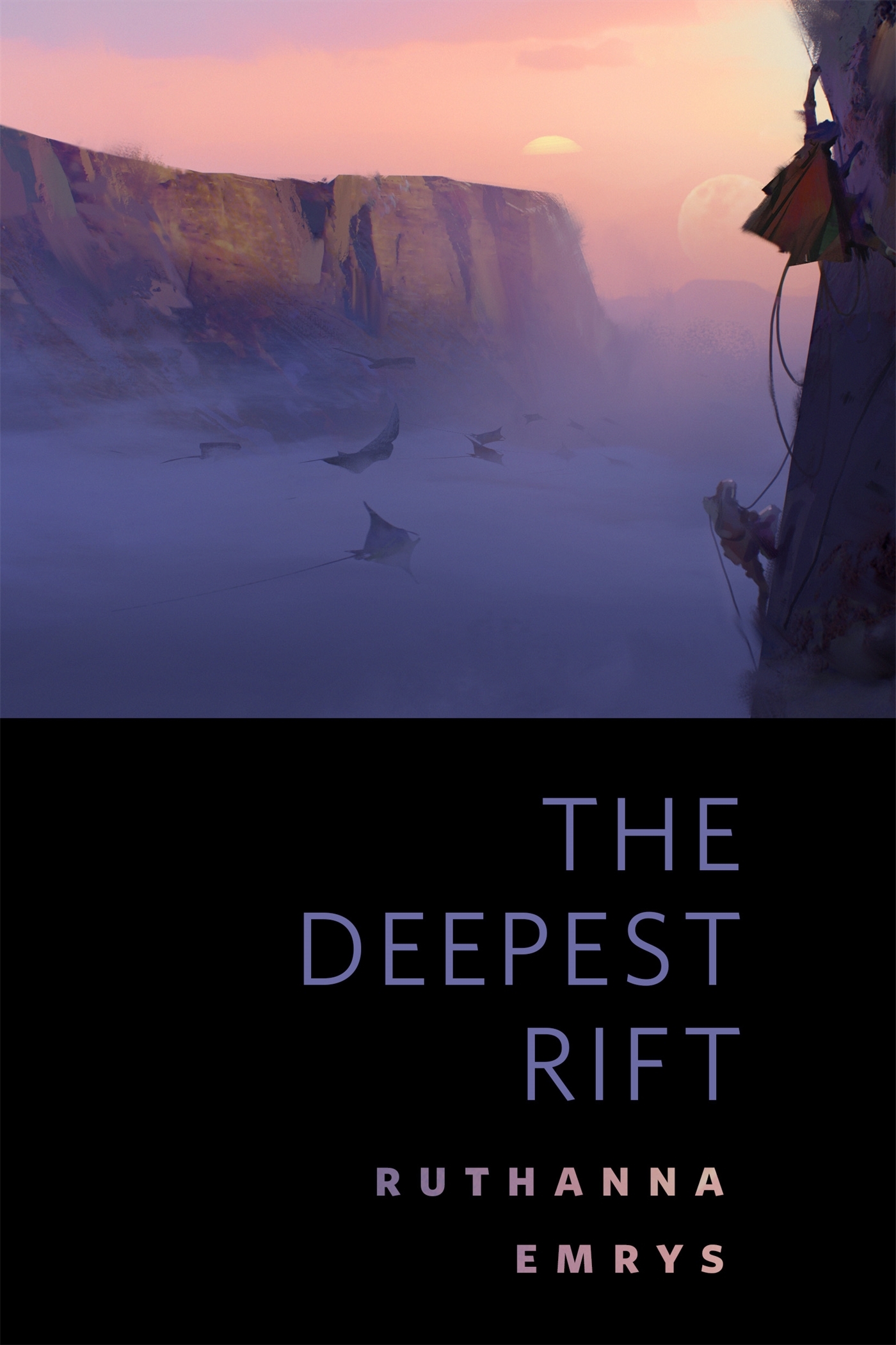 The Deepest Rift book cover