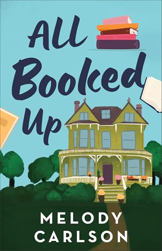 All Booked Up book cover