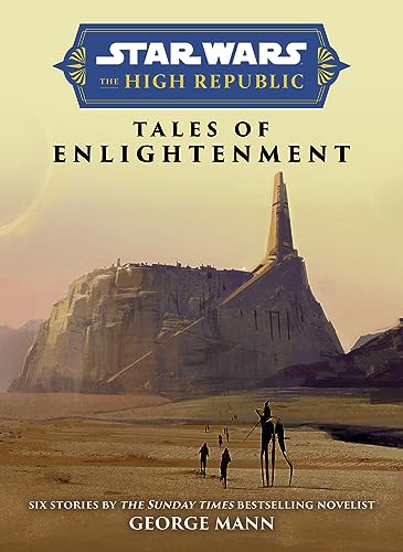 Star Wars: The High Republic book cover 1