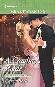 A Cowboy's Pride book cover