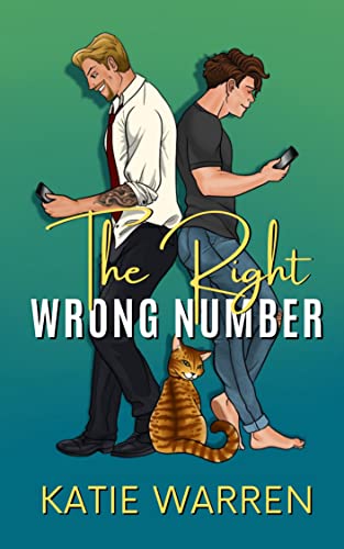The Right Wrong Number book cover