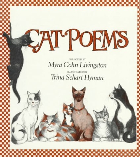 Cat Poems book cover
