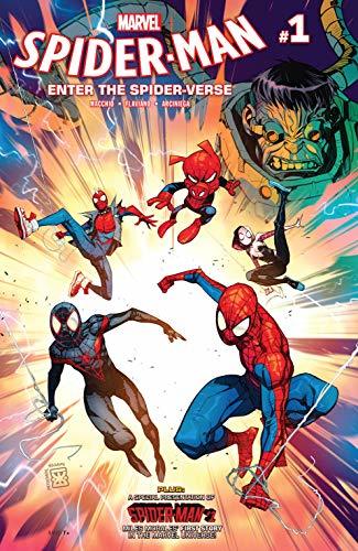 Spider-Man book cover