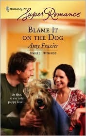 Blame It on the Dog book cover