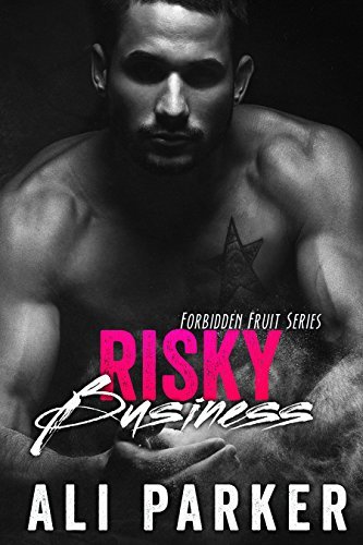 Forbidden Fruit book cover 2