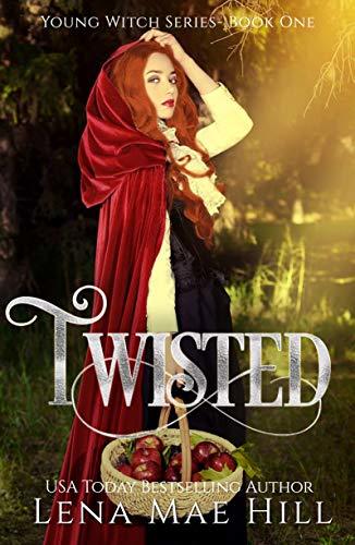 Young Witch book cover 1
