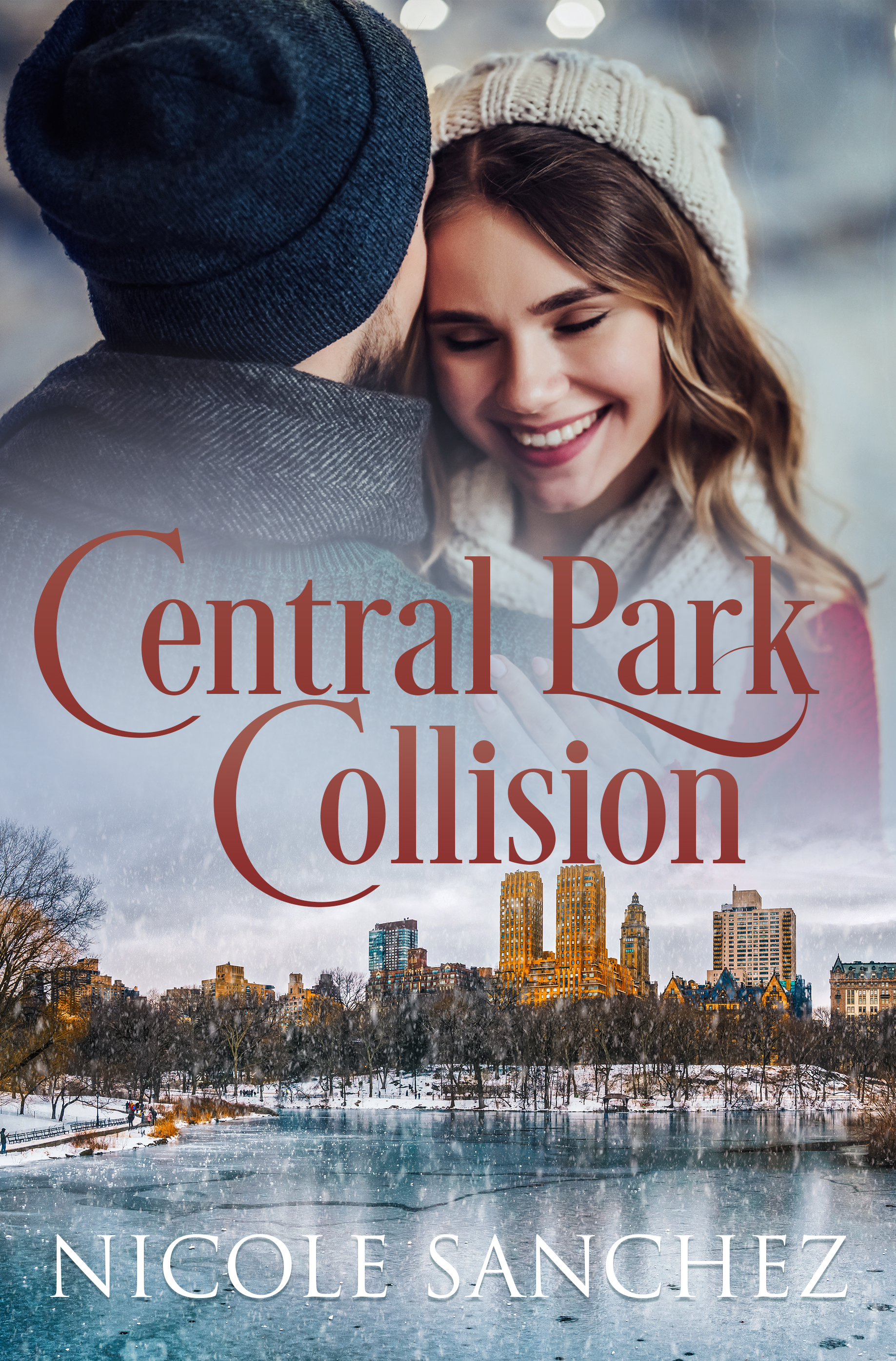Love in the Big Apple book cover 1