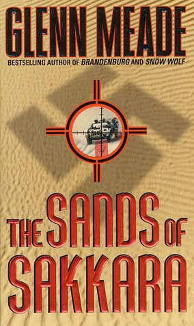 The Sands of Sakkara book cover