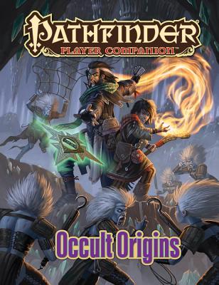 Pathfinder Player Companion book cover