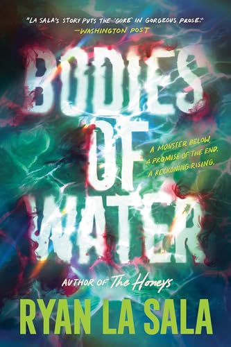 The Dead of Summer book cover 1