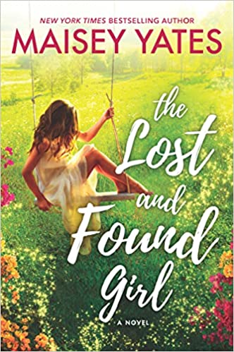 The Lost and Found Girl book cover
