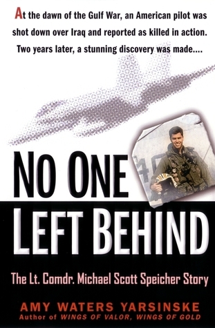 No One Left Behind book cover