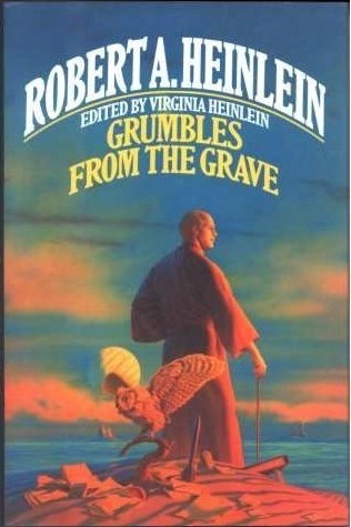 Grumbles From The Grave book cover