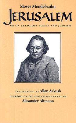 Jerusalem book cover