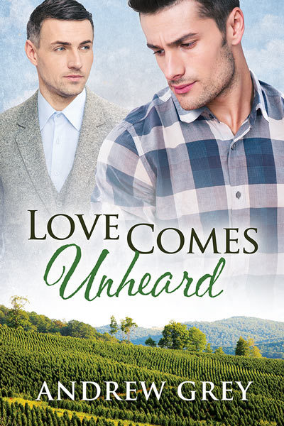 Love Comes Unheard book cover
