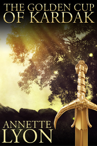 The Golden Cup of Kardak book cover