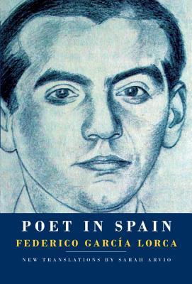 Poet in Spain book cover
