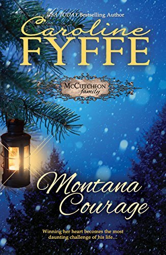 Montana Courage book cover