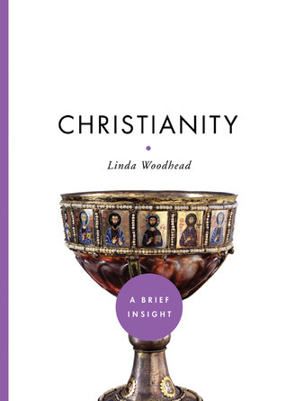Christianity book cover