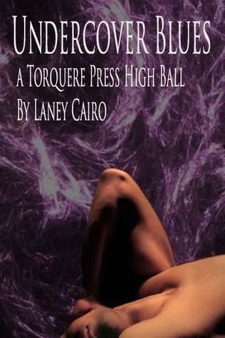 Undercover Blues book cover 1