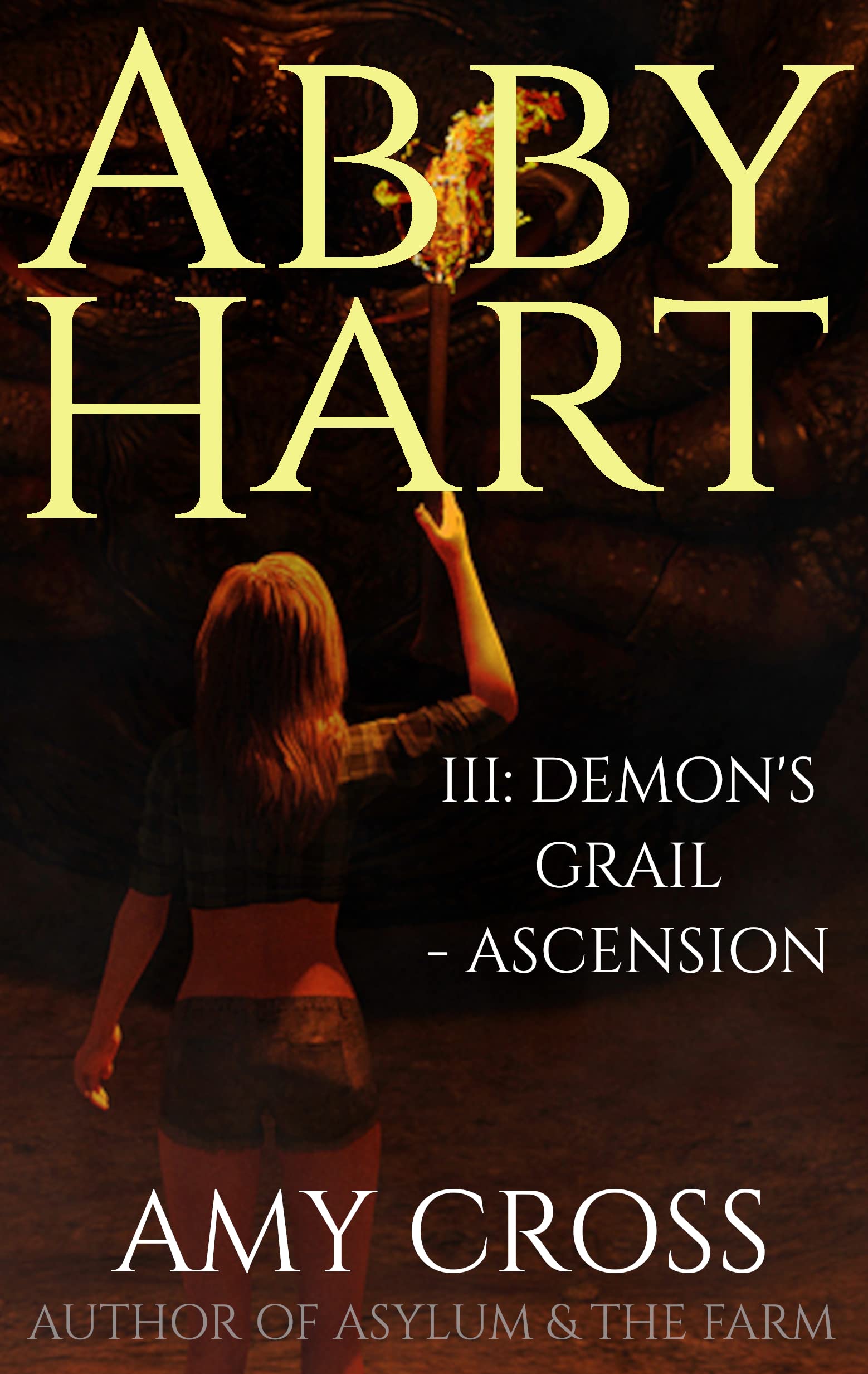 Demon's Grail - Ascension book cover
