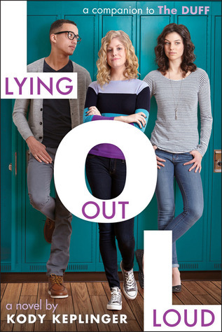 Lying Out Loud book cover