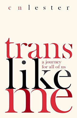 Trans Like Me book cover